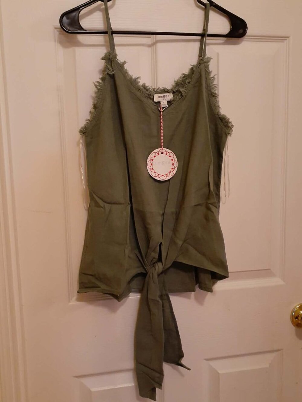 UMGEE Boho Women's Tank Top